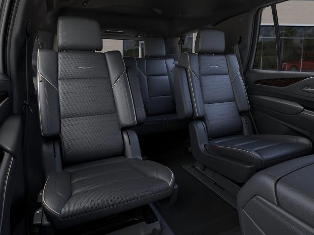 used 2024 Cadillac Escalade car, priced at $98,015