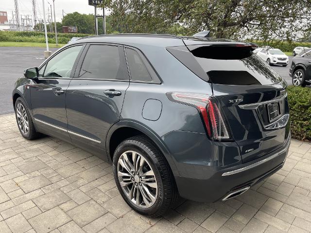 new 2020 Cadillac XT5 car, priced at $26,999
