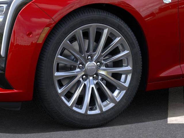 used 2026 Cadillac CT5 car, priced at $55,220