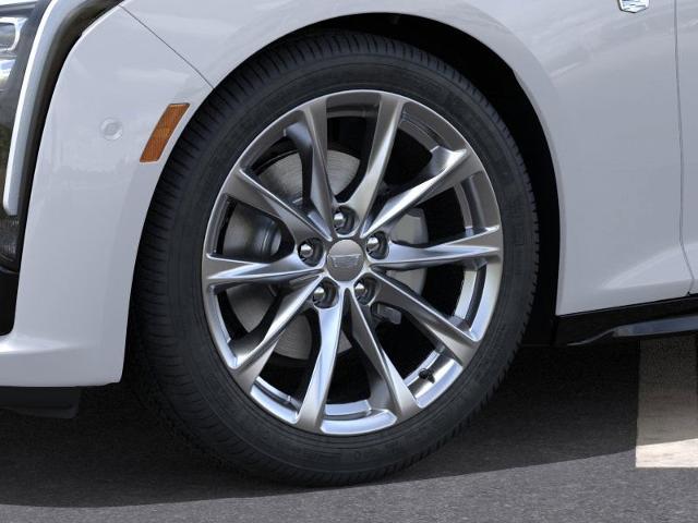 used 2026 Cadillac CT5 car, priced at $57,070