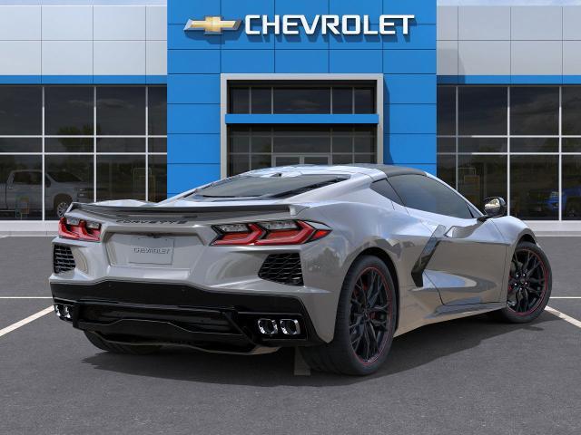 used 2024 Chevrolet Corvette Stingray car, priced at $77,165