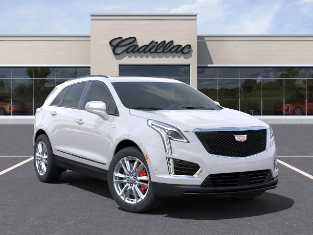 used 2025 Cadillac XT5 car, priced at $62,390