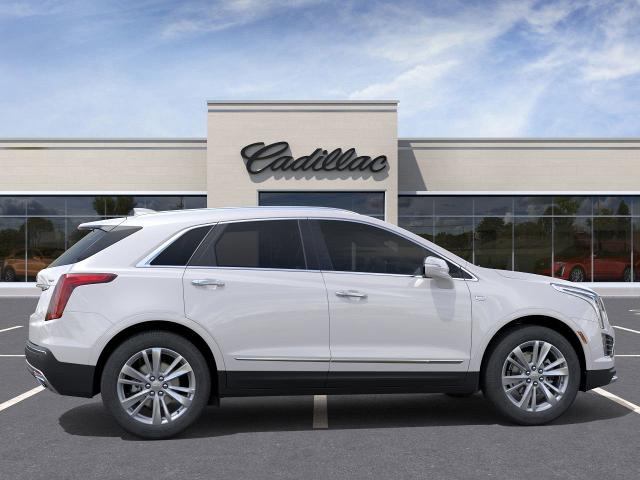 used 2025 Cadillac XT5 car, priced at $54,690
