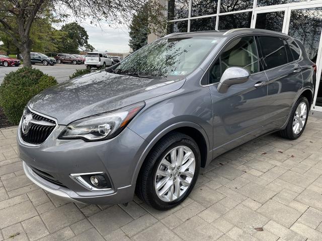 new 2020 Buick Envision car, priced at $23,499