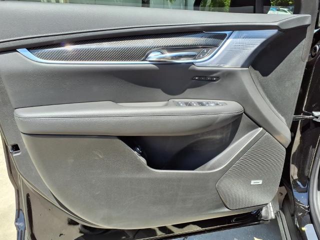 used 2025 Cadillac XT6 car, priced at $68,950