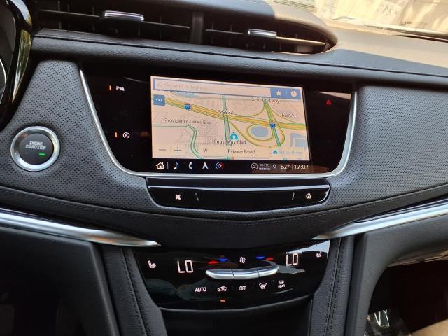 used 2025 Cadillac XT5 car, priced at $53,215