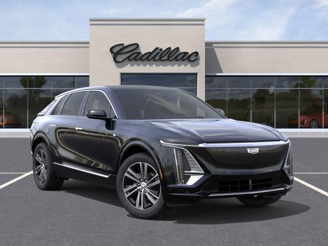used 2025 Cadillac LYRIQ car, priced at $69,640