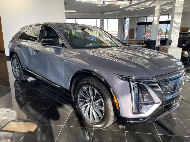 new 2024 Cadillac LYRIQ car, priced at $59,999