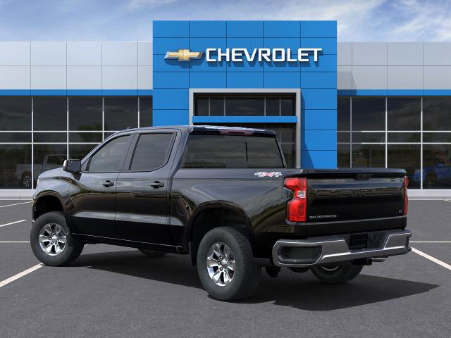 used 2025 Chevrolet Silverado 1500 car, priced at $50,390