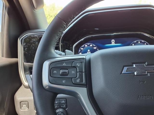 new 2024 Chevrolet Silverado 1500 car, priced at $57,518