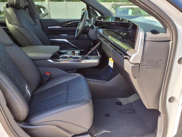 used 2025 Cadillac ESCALADE IQ car