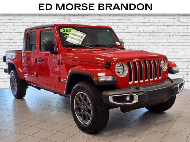 new 2023 Jeep Gladiator car, priced at $31,185