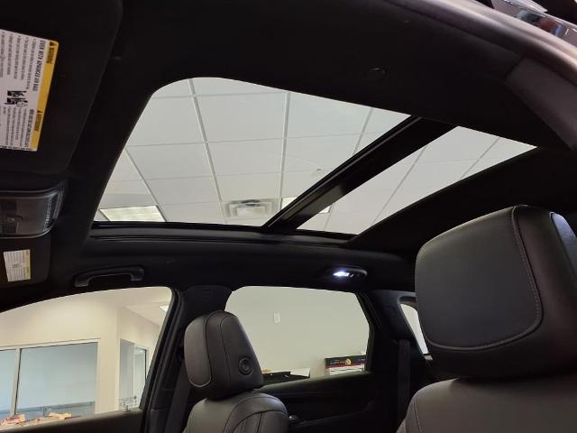 used 2021 Cadillac XT5 car, priced at $29,494