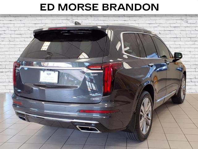 used 2023 Cadillac XT6 car, priced at $38,856