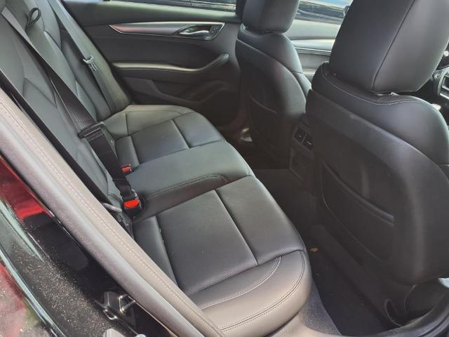 new 2021 Cadillac CT5 car
