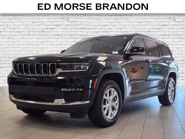 new 2023 Jeep Grand Cherokee L car, priced at $28,251