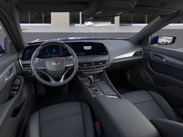 used 2026 Cadillac CT5 car, priced at $59,065