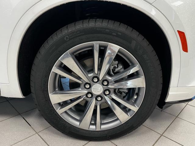 used 2024 Cadillac XT6 car, priced at $51,951