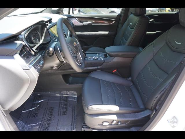 used 2024 Cadillac XT5 car, priced at $66,140