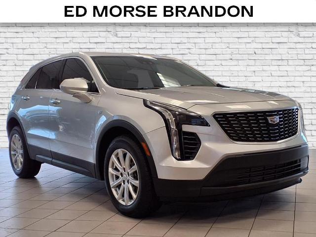 used 2021 Cadillac XT4 car, priced at $28,885