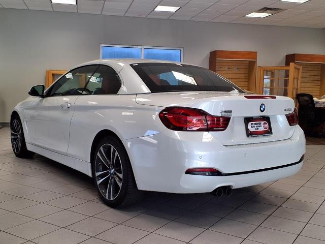 new 2020 BMW 4-Series car, priced at $31,830