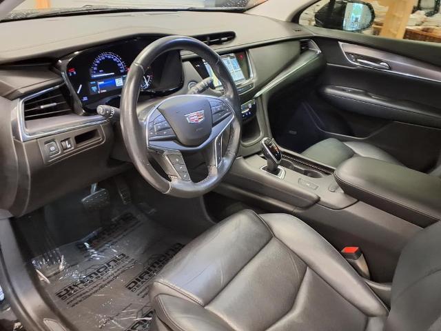 new 2019 Cadillac XT5 car, priced at $18,499