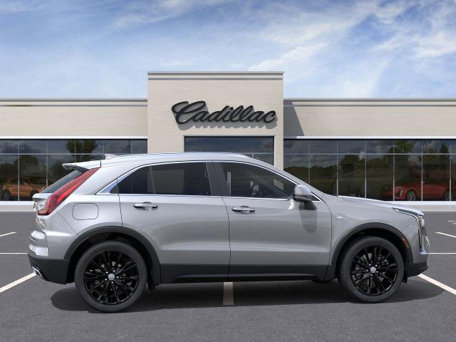 used 2025 Cadillac XT4 car, priced at $51,710