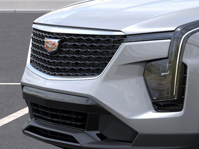 used 2025 Cadillac XT4 car, priced at $44,940