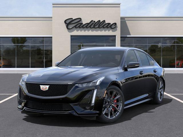 used 2024 Cadillac CT5-V car, priced at $65,295