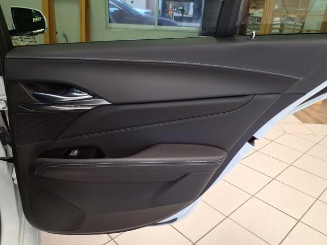 used 2022 Cadillac CT4 car, priced at $32,729