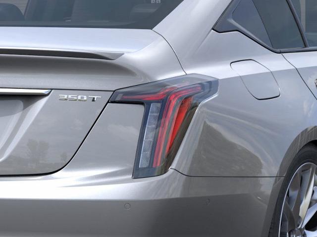used 2026 Cadillac CT5 car, priced at $54,520