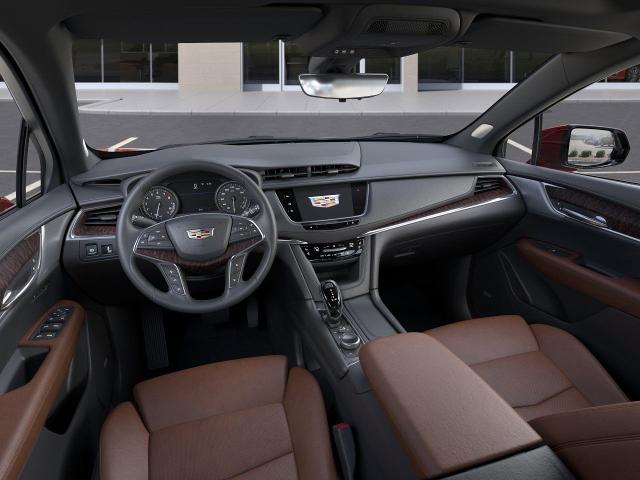 used 2025 Cadillac XT5 car, priced at $60,610