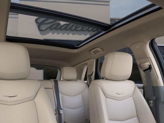 used 2025 Cadillac XT5 car, priced at $54,040