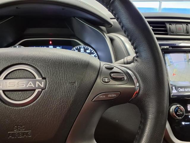 new 2023 Nissan Murano car, priced at $25,807