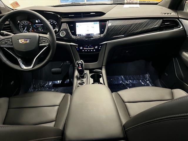 used 2024 Cadillac XT6 car, priced at $51,951