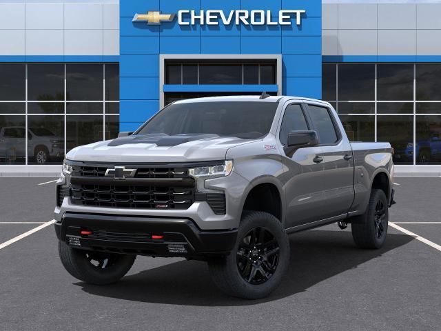 used 2025 Chevrolet Silverado 1500 car, priced at $55,430