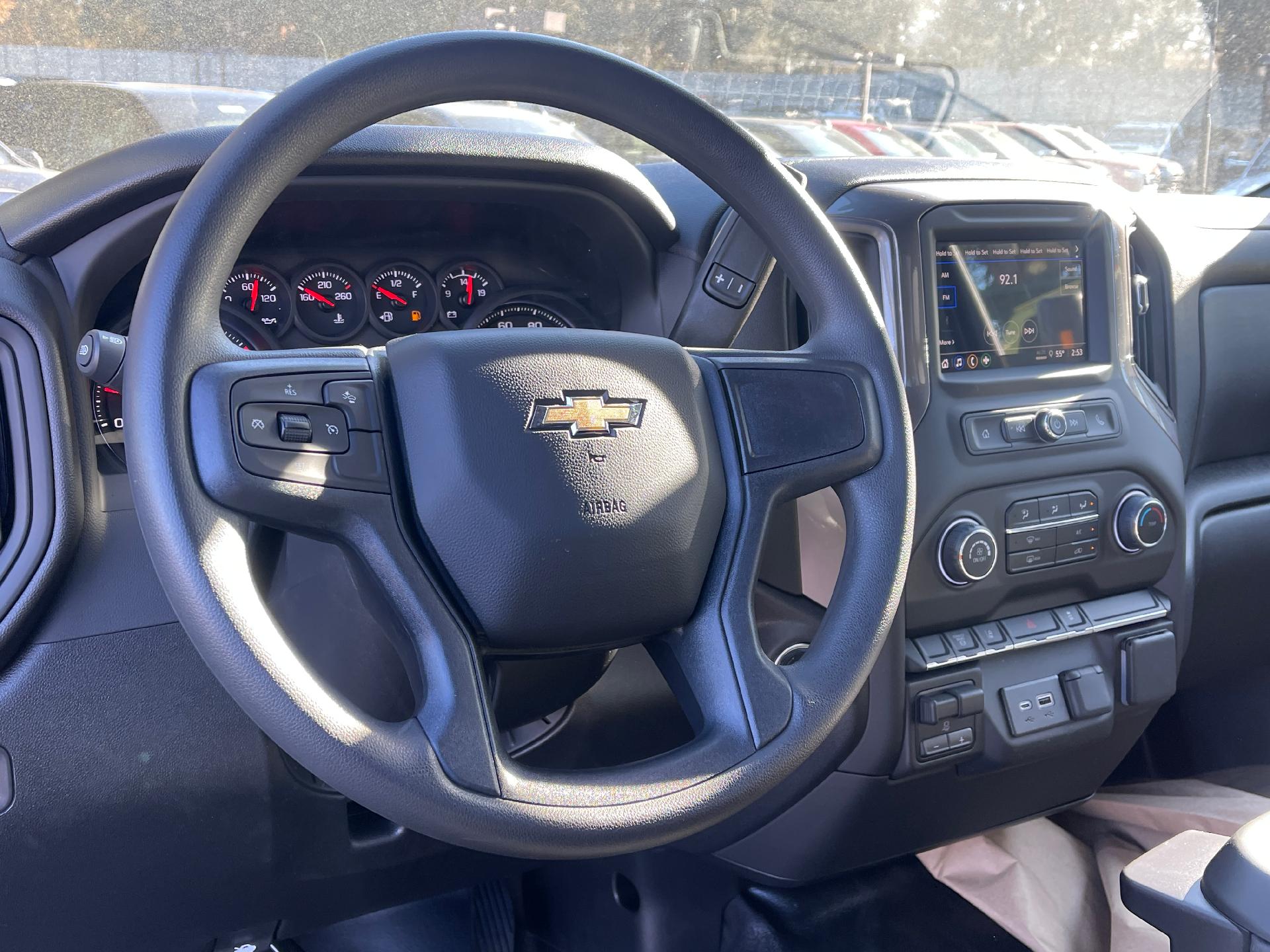 used 2025 Chevrolet Silverado 3500 HD Chassis Cab car, priced at $60,578