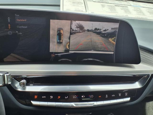 used 2025 Cadillac LYRIQ car, priced at $75,385