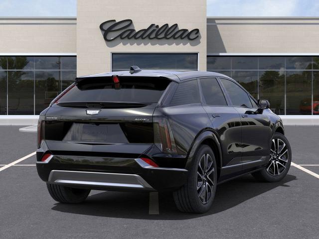 used 2025 Cadillac OPTIQ car, priced at $57,090