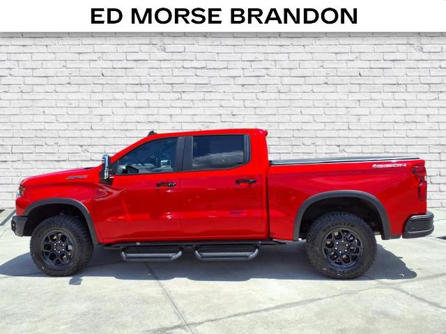 new 2024 Chevrolet Silverado 1500 car, priced at $65,696