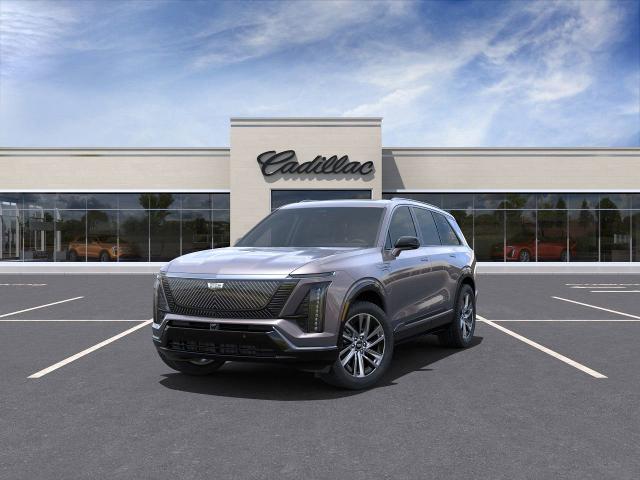 used 2026 Cadillac VISTIQ car, priced at $81,414