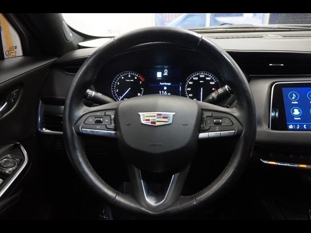 used 2021 Cadillac XT4 car