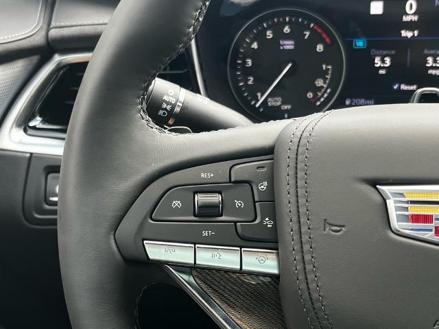used 2025 Cadillac XT6 car, priced at $63,530