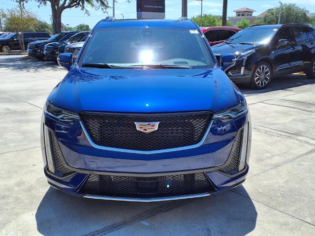 used 2025 Cadillac XT6 car, priced at $64,365