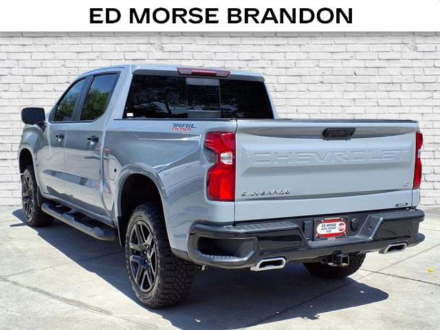new 2024 Chevrolet Silverado 1500 car, priced at $57,518