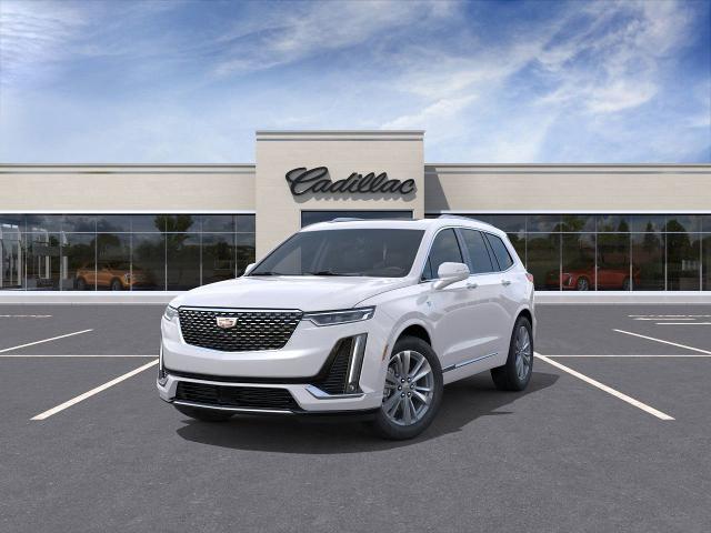 used 2025 Cadillac XT6 car, priced at $73,690