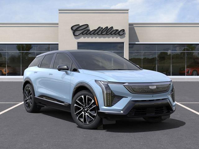 used 2025 Cadillac OPTIQ car, priced at $58,815
