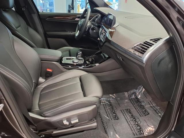 new 2022 BMW X3 car, priced at $34,933