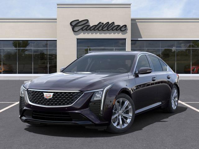 used 2025 Cadillac CT5 car, priced at $59,455