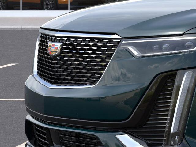 used 2025 Cadillac XT6 car, priced at $63,060